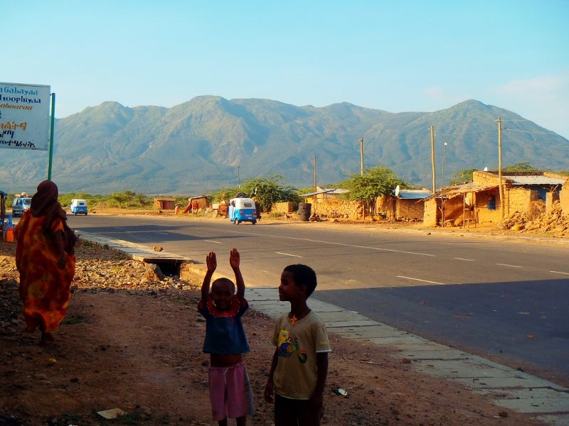 Awash National Park: A Must-See Destination in Ethiopia 6 Mount Fantale