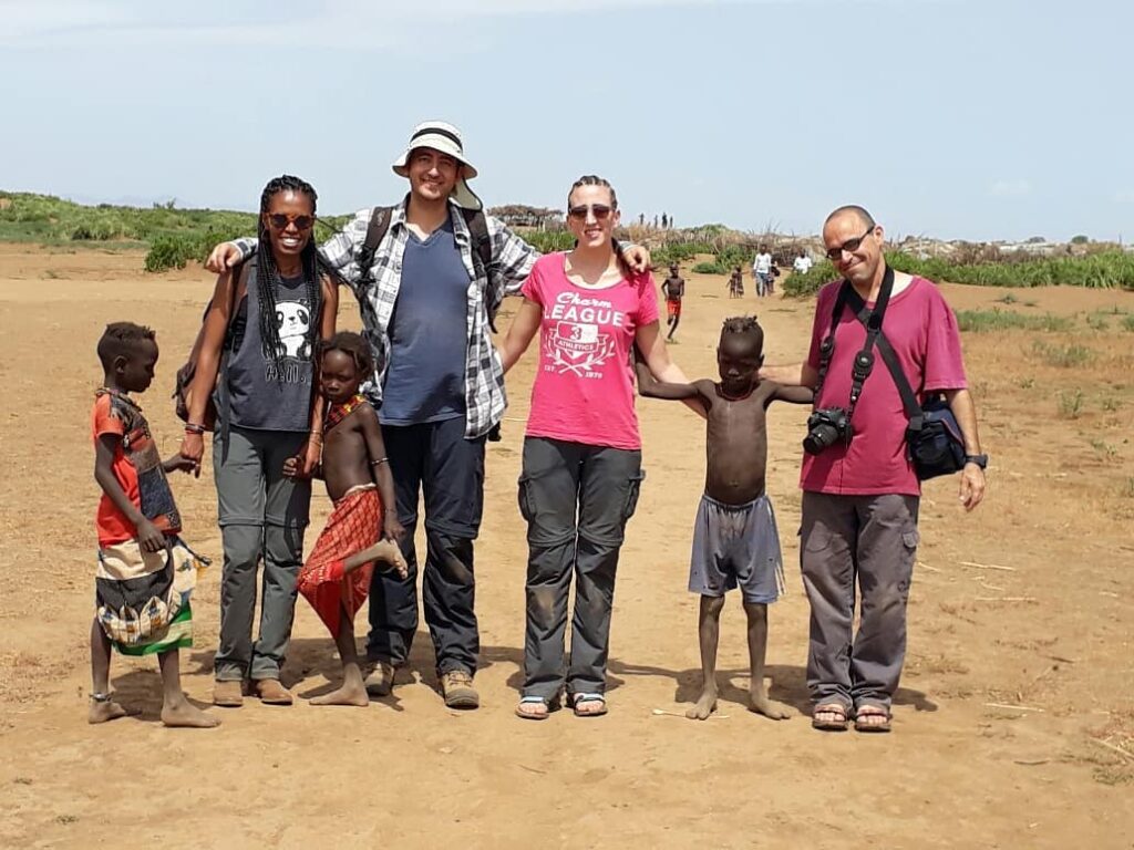 Awash National Park: A Must-See Destination in Ethiopia 8 Local communitiea at AwashNational Park