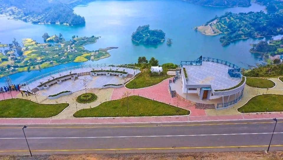 Wenchi Crater Lake: A Guide to Ethiopia’s Highest Volcano 3 Wenchi crater lake