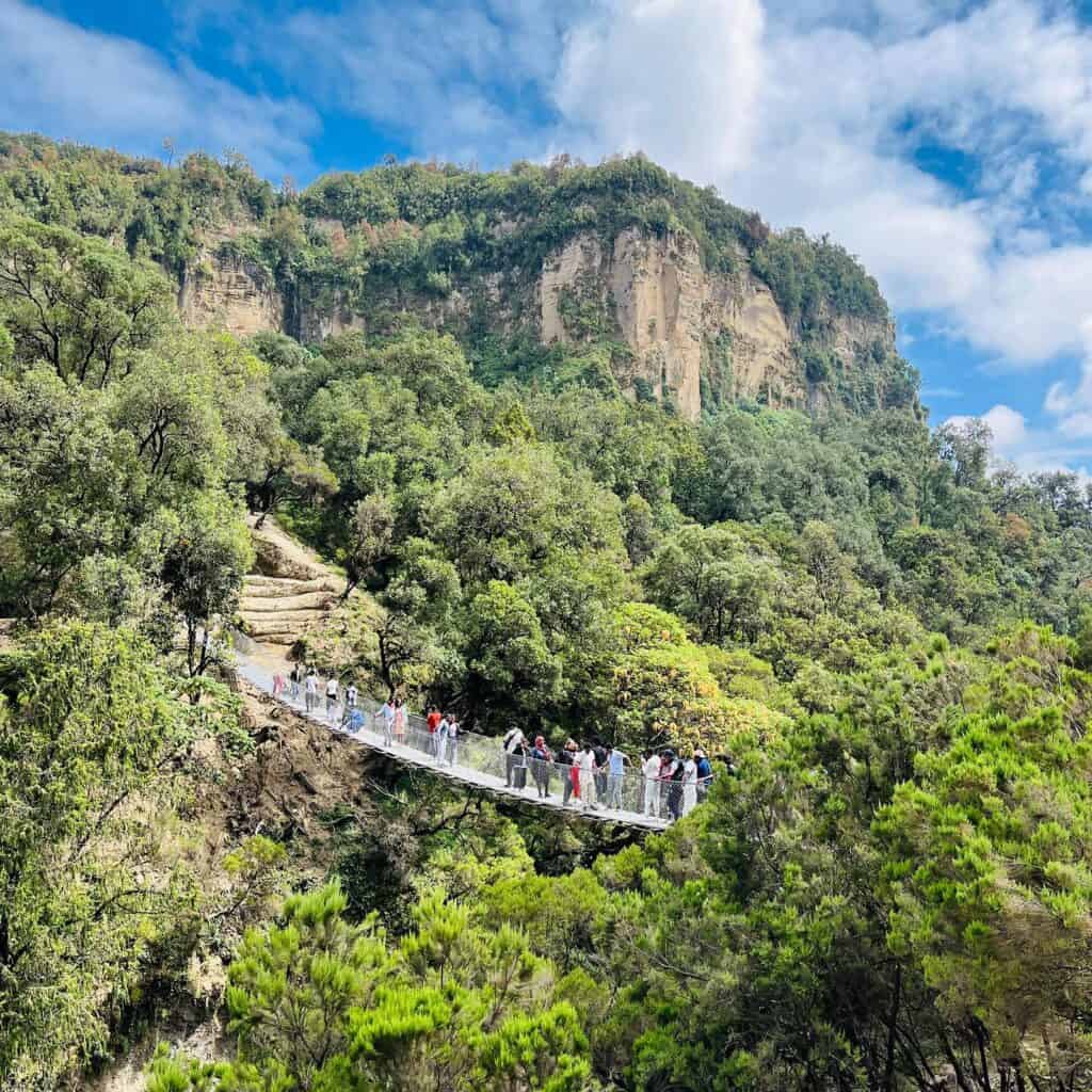 Wenchi Crater Lake: A Guide to Ethiopia’s Highest Volcano 3 wenchi crater lake