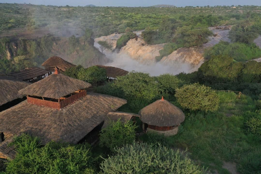Awash National Park: A Must-See Destination in Ethiopia 14 Awash Falls Lodge