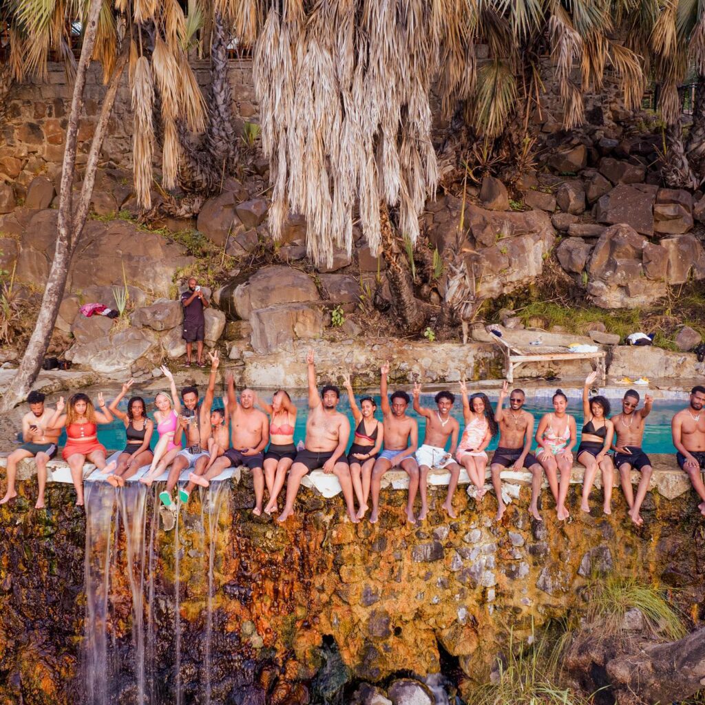 Visit Ethiopia: Explore the Land of Origins 38 Awash Park and Doho Lodge