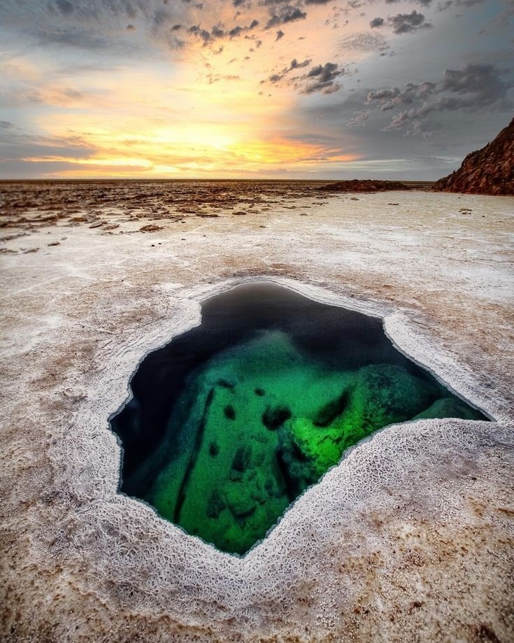 Visit Ethiopia: Explore the Land of Origins 19 Danakil Depression