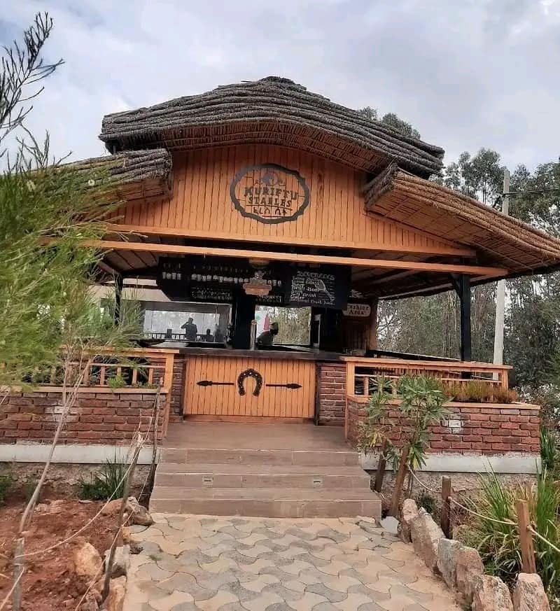 Discover the Magic of Entoto Park: Ethiopia’s Hidden Gem 10 Eating place in entoto park