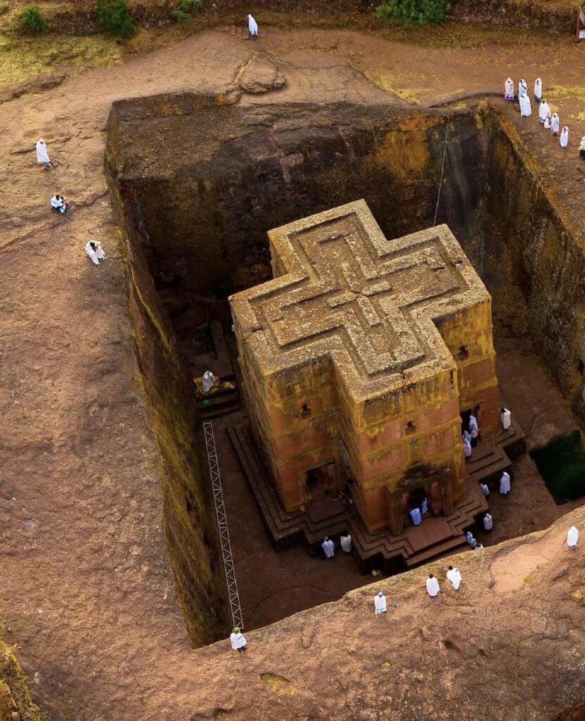 Ethiopian New Year: Explore Traditions, Festivals, and Cultural Significance 6 Lalibela Ethiopia
