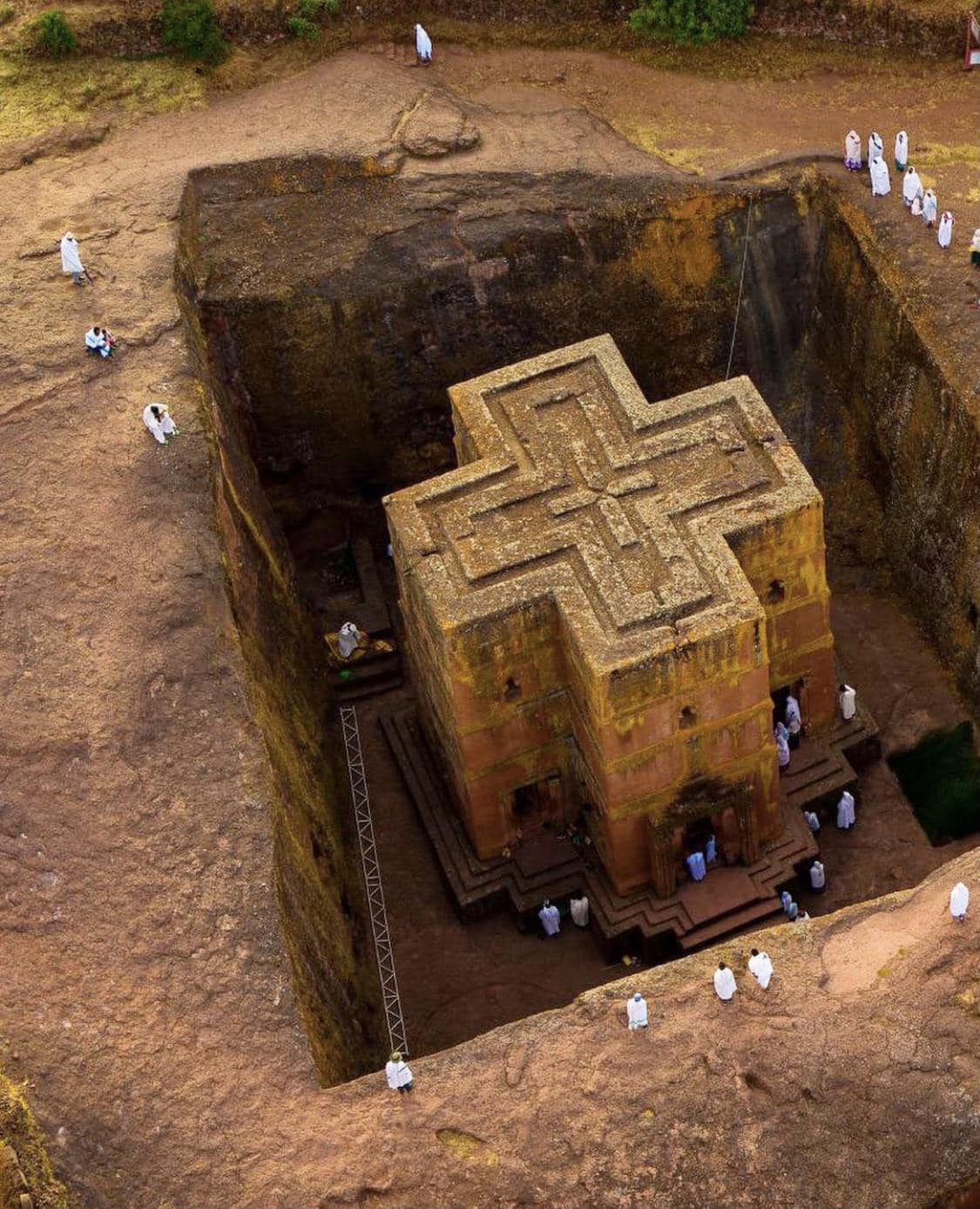 Visit Ethiopia: Explore the Land of Origins 21 Lalibela Ethiopia