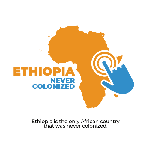 13 Interesting Facts About Ethiopia 3 Ethiopia is the only African country that was never colonized.