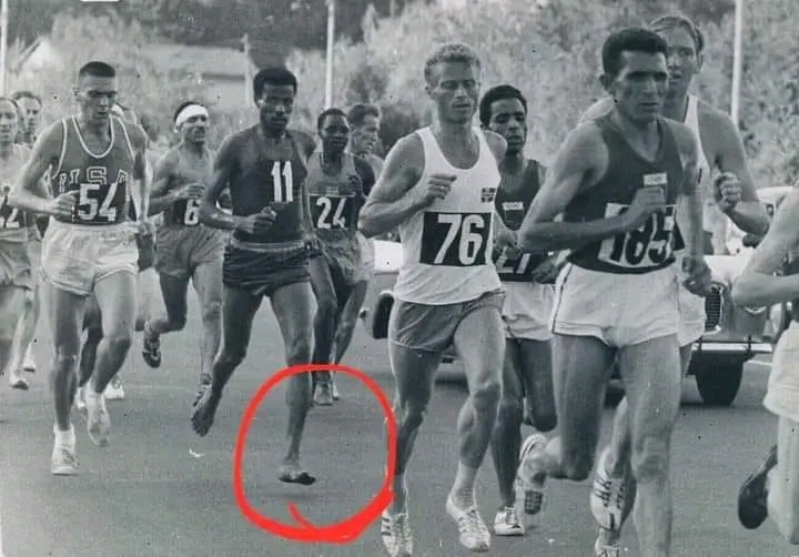 13 Interesting Facts About Ethiopia 6 Abeba Bikila