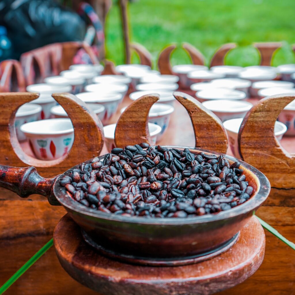 13 Interesting Facts About Ethiopia 4 Ethiopian Coffee