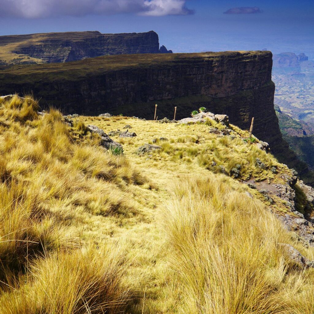 7 Reasons You Should Travel to Ethiopia Right Now 4 Travel to Ethiopia Simien Mountains