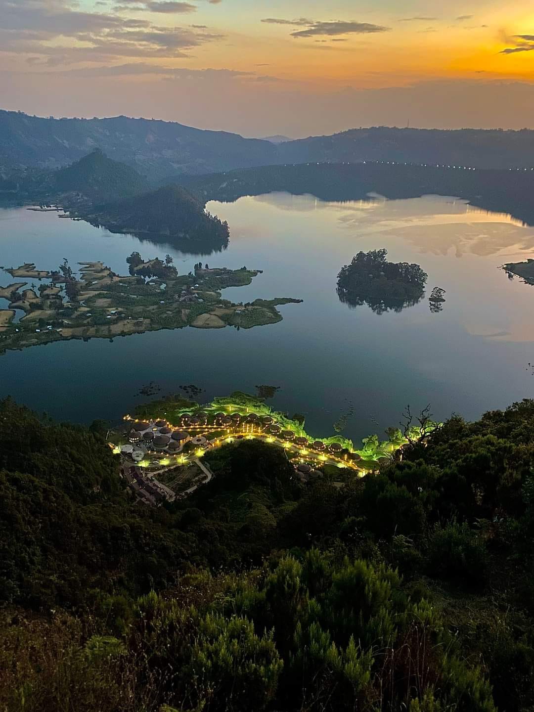 Visit Ethiopia: Explore the Land of Origins 20 wenchi crater lake
