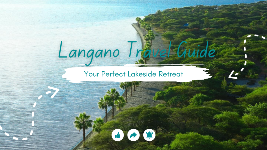 Langano Travel Guide: Your Perfect Lakeside Retreat in ethiopia 5 Lake Langano